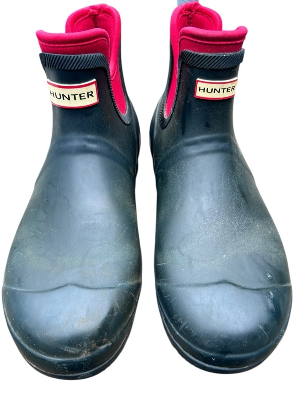 Hunter Chelsea Boots 11 Workwear Yard Work